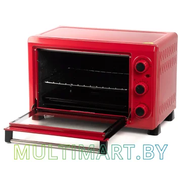 Мини-печь Oursson MO2620/RD картинка 3